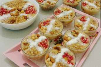 Tam Lezzetinde Aşure