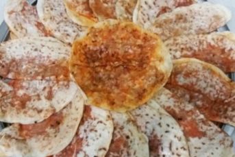 Pırasalı Gözleme Tarifi