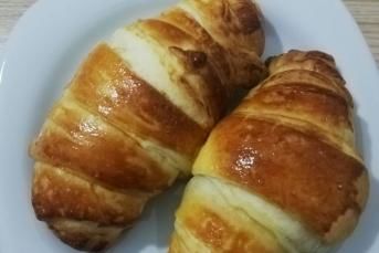 Kruvasan Poğaça Yapılışı