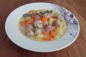 Nefis Ekşili Sulu Köfte Tarifi