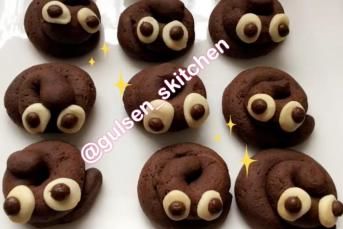 Kakaolu Komik Kurabiye