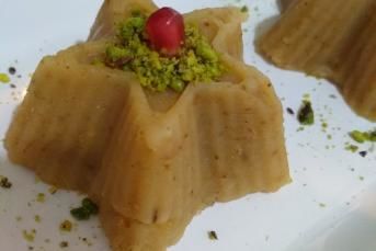 Un Helvası (Lezzeti Ve Şekli Şahane)