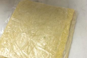 Sarımsak Ezme (Dondurucuda Saklamak İçin)