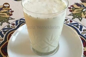 Naneli Ayran