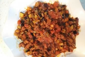 Şakşuka (Patlıcanın En Güzel Hali)