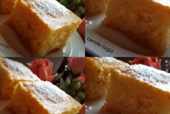 Yoğurt Tatlısı Nasıl Yapılır