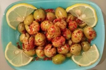 Zeytin Nasıl Tatlandırılır