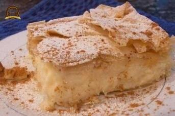 Bougatsa Tatlısı