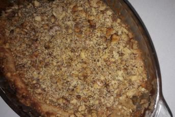 Fırında Sütlü Helva