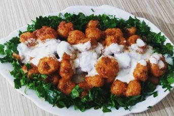 Enfes Sarımsaklı Köfte Tarifi