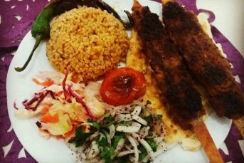 Ev Yapımı Adana Kebap Tarifi