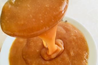 Karemel Sos (Kremasız)