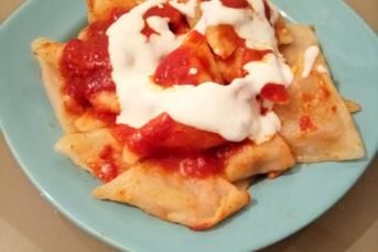 Patatesli Mantı (Harika Lezzet)