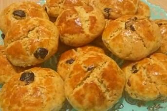 Nefis Dereotlu Zeytinli Peynirli Poğaça