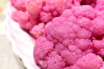 Renkli Karnabahar Turşusu