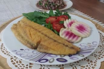 Fileto Palamut Tava Tarifi