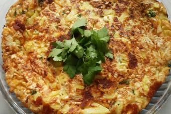 Patatesli Kolay Börek