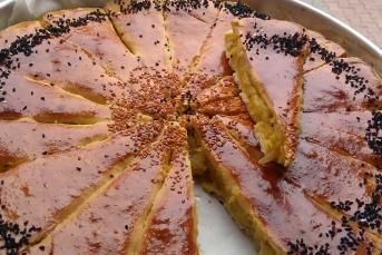 Patatesli Poğaça Börek