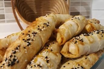 Sirkeli Patatesli Börek