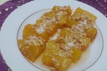 Bal Kabağı Tatlısı Nasıl Yapılır