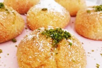 Hira Tatlısı (Tokat Yöresi)