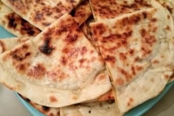 Ispanaklı Saç Böreği Tarifi