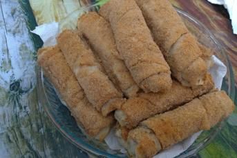 Kıymalı Patatesli Leziz Börek