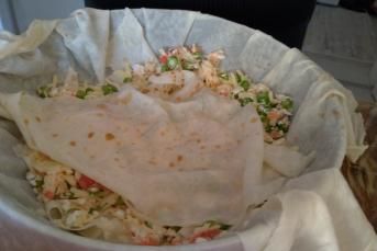 Tavada Kolay Pizza Börek