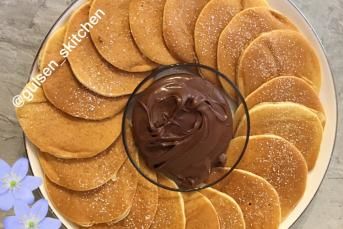 Yumuşacık Pankek Tarifi