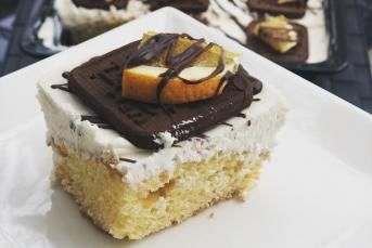 Portakallı Gelin Pastası