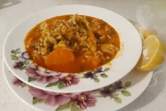 Nefis Zeytinyağlı Pırasa