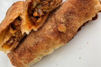 Yeşil Mercimekli Börek Tarifi