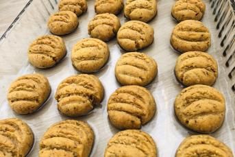 Deniz Dalgası Tatlısı