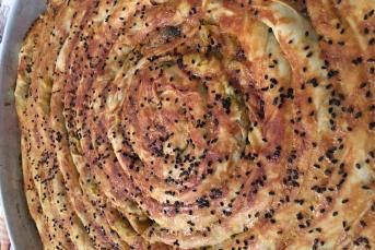 Kol Böreği (Aşamalı Görsel Anlatım)