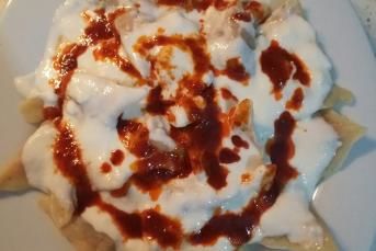 Üçgen Mantı Tarifi