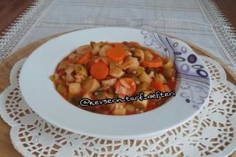 Nefis Pırasa Yemeği Tarifi