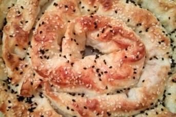 Hazır Yufkadan Nefis Kol Böreği