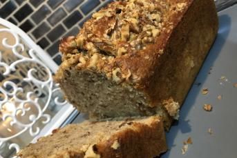 Cevizli Üzümlü Anne Keki