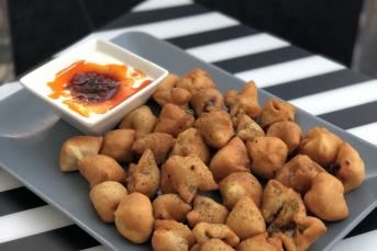 Yağ Mantısı Yapımı