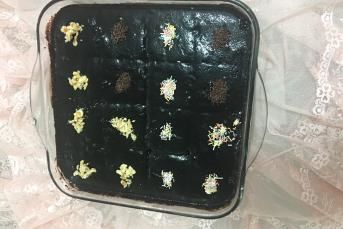 Islak Kek (Tam Ölçü - Garanti Lezzet)