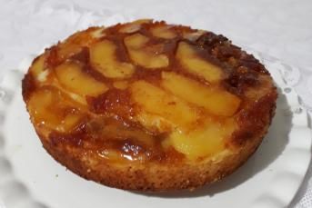 Karamelli Kek Tarifi