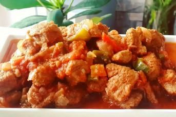 Özel Marine Soslu Güveç