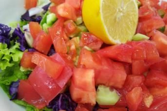 Karışık Salata Nasıl Yapılır