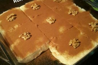 Yalancı Tavuk Göğsü Tatlısı