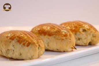 Dereotlu Peynirli Poğaça