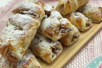 Milföyde Elma Sarması