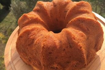 Havuçlu Limonlu Kek