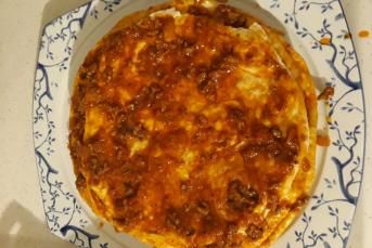 Kayseri Yağlaması Tarifi (Aşama Fotoğraflı Anlatım)