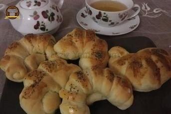 Sodalı Mayalı Poğaça