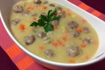 Sulu Köfte (Nefis Lezzet)